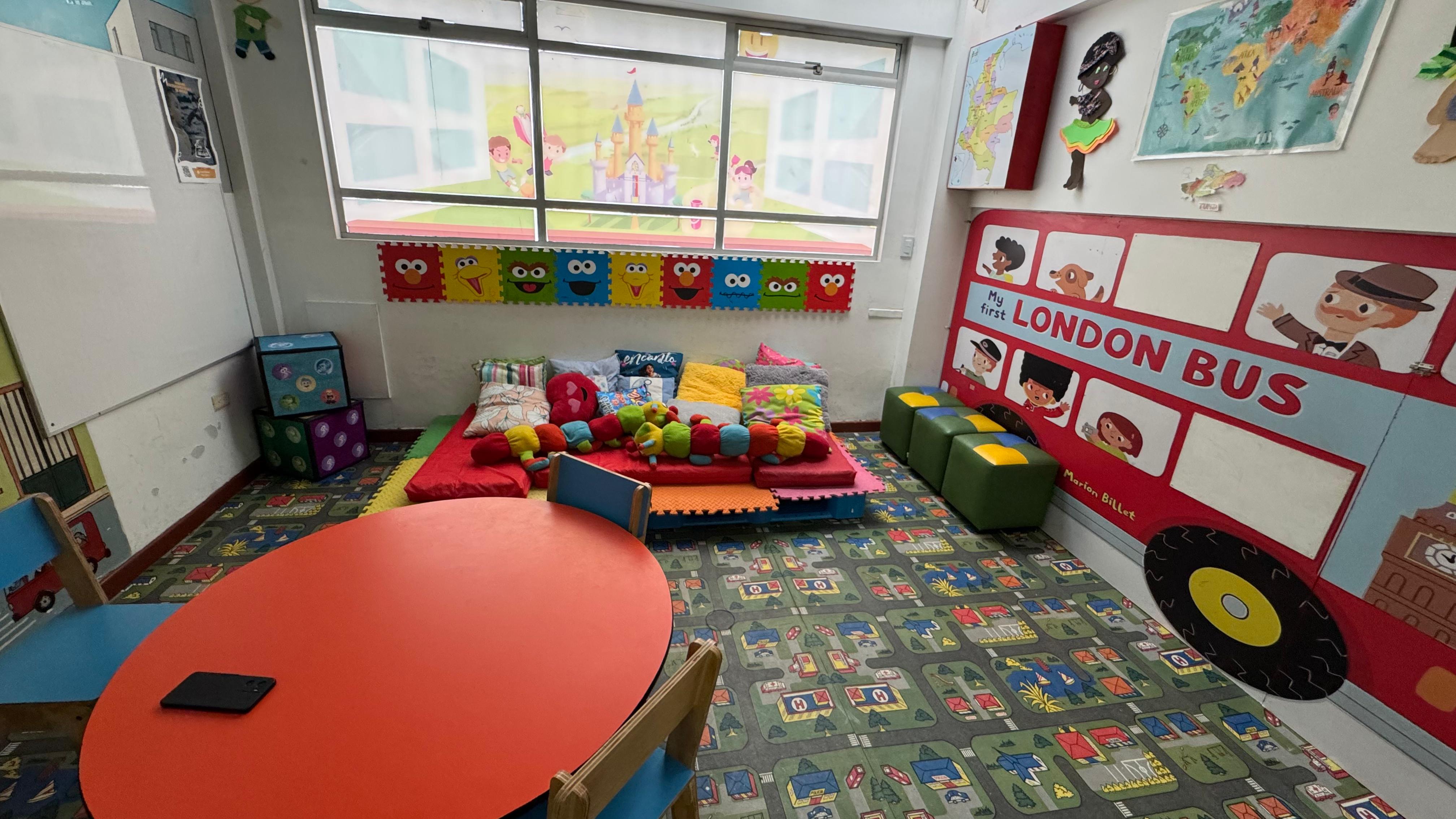 Espacios de aprendizaje